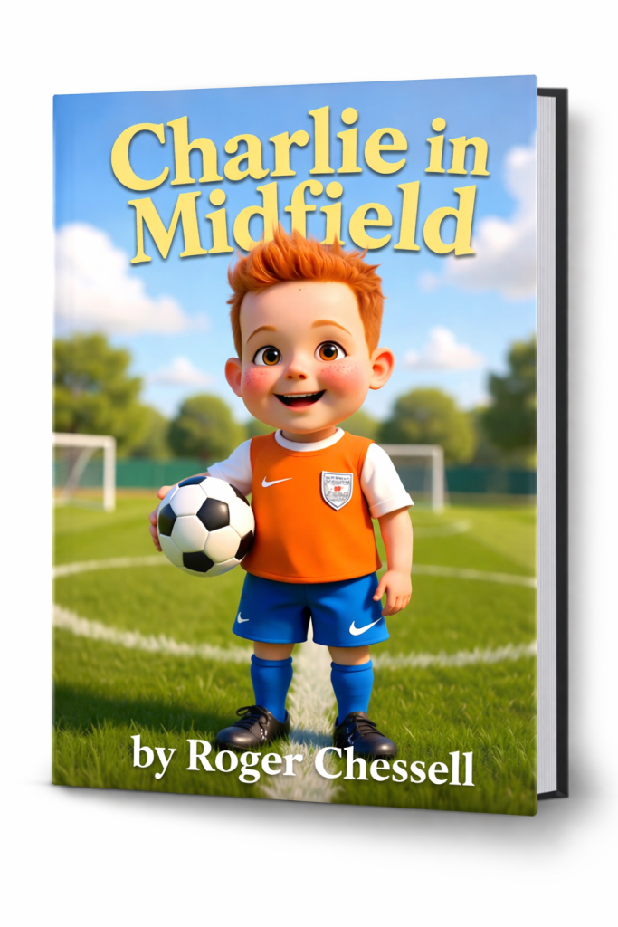 Charlie in Midfield Story