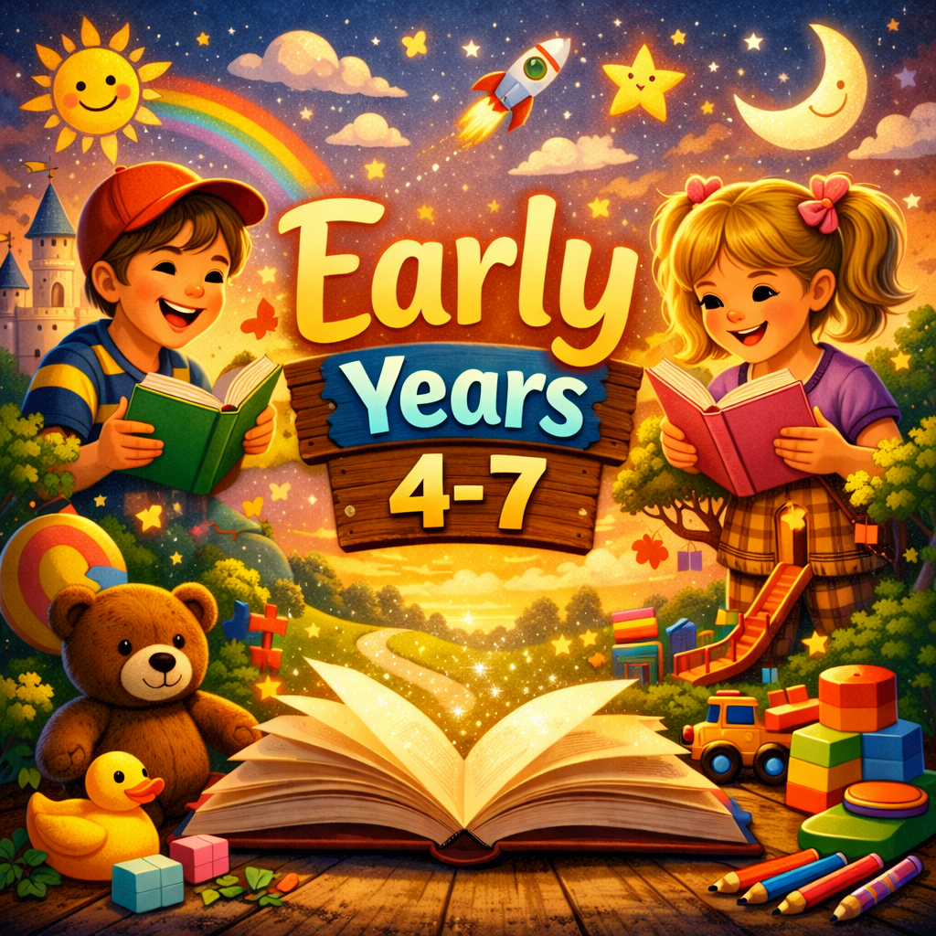 Early years logo